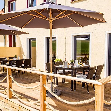 Pension Zum Riedensee Bastorf Dış mekan fotoğraf