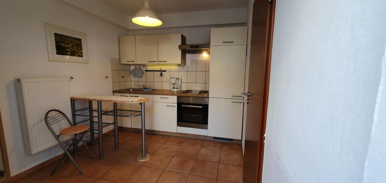 Pension Zum Riedensee Bastorf Dış mekan fotoğraf