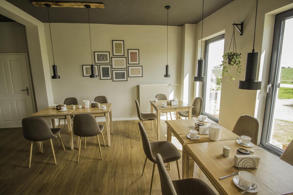 Pension Zum Riedensee Bastorf Dış mekan fotoğraf