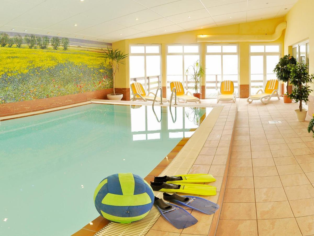 Pension Zum Riedensee Bastorf Oda fotoğraf